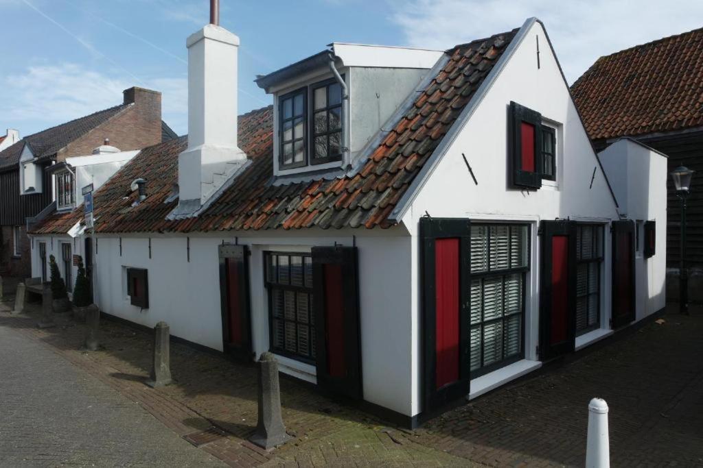 Apartments Gasthuisplein Zandvoort Exterior foto
